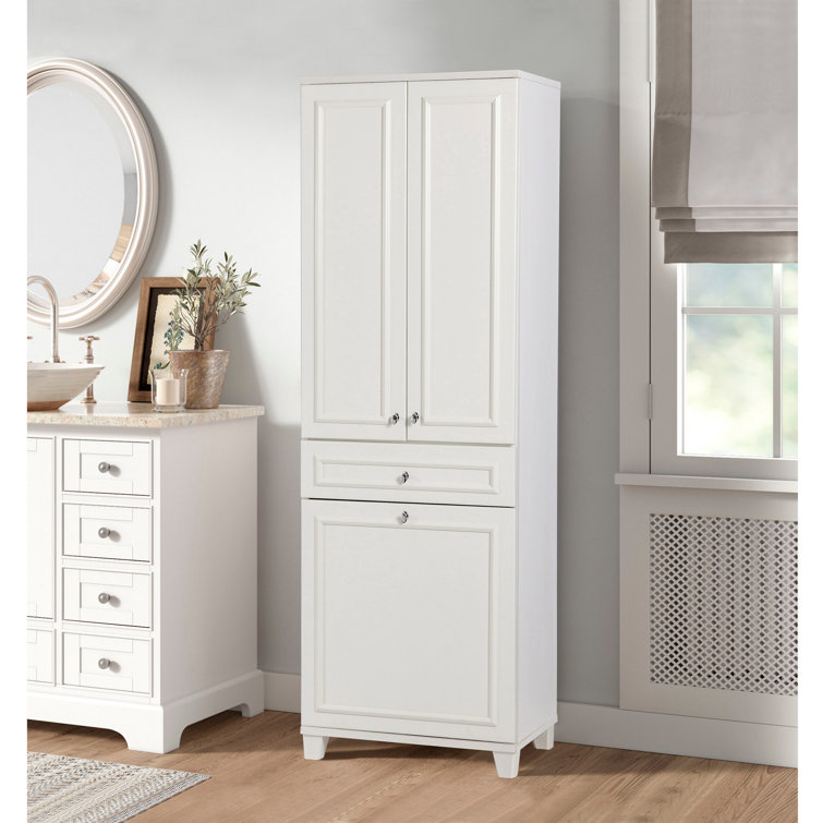 East Urban Home Freestanding Linen Wayfair